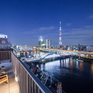 Hotel Amanek Asakusa Ekimae, Tokyo