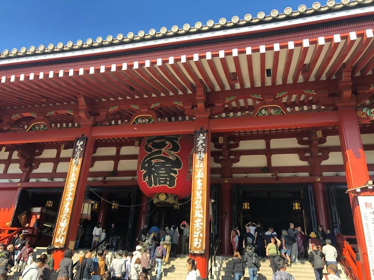 *** ホテル 浅草タウンホテル 東京都 日本