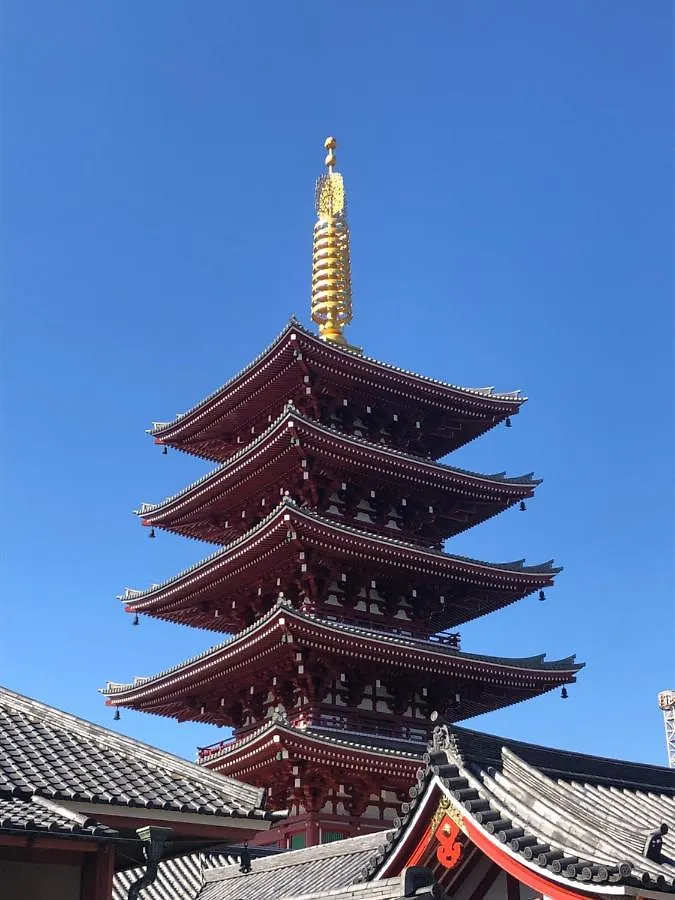 浅草タウンホテル 東京都