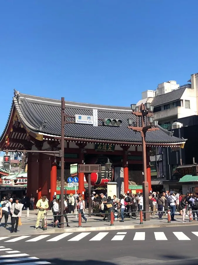 ホテル 浅草タウンホテル 東京都