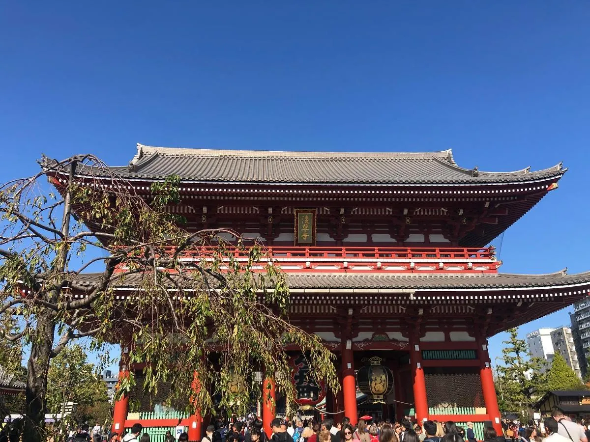 浅草タウンホテル 東京都 3*,