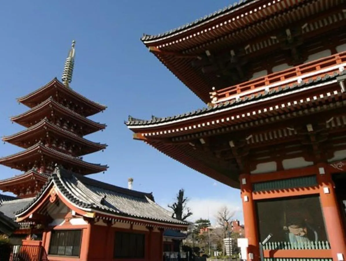 浅草タウンホテル 東京都 日本
