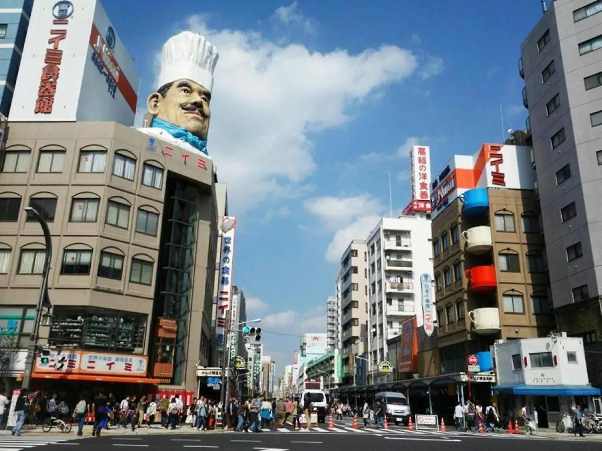 ホテル 浅草タウンホテル 東京都