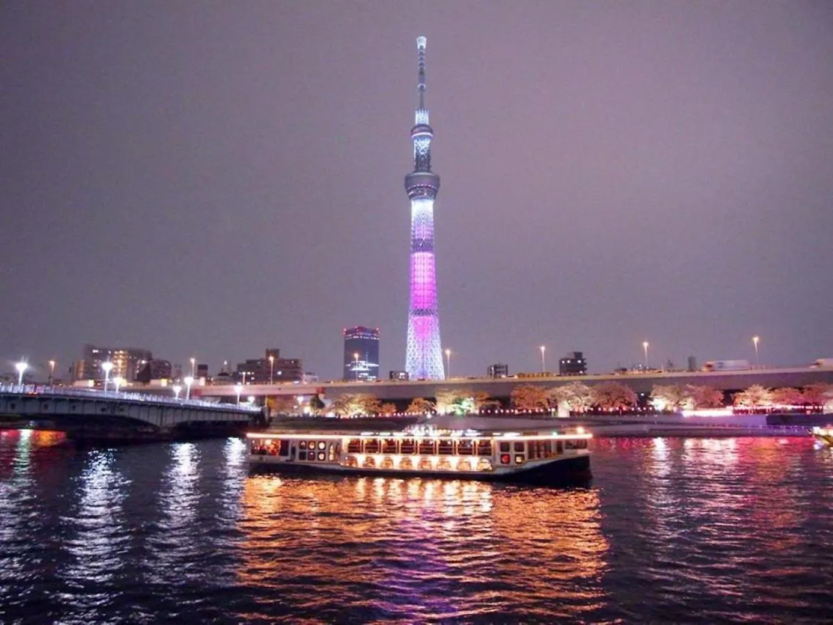 浅草タウンホテル 東京都